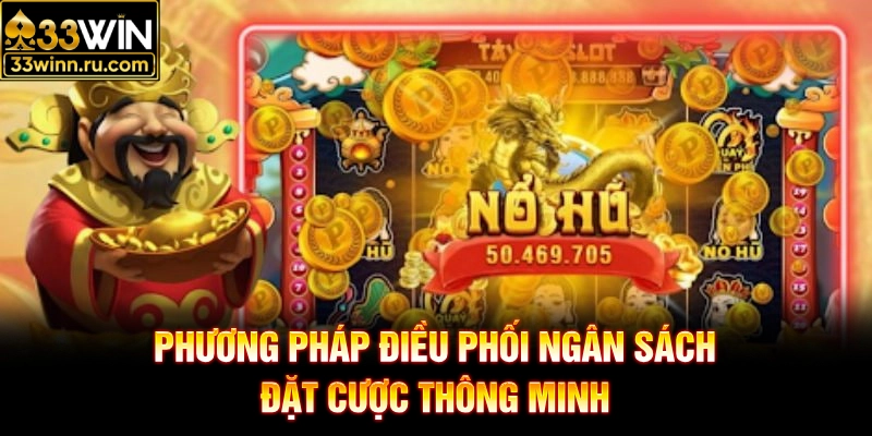 Phương pháp điều phối ngân sách đặt cược thông minh